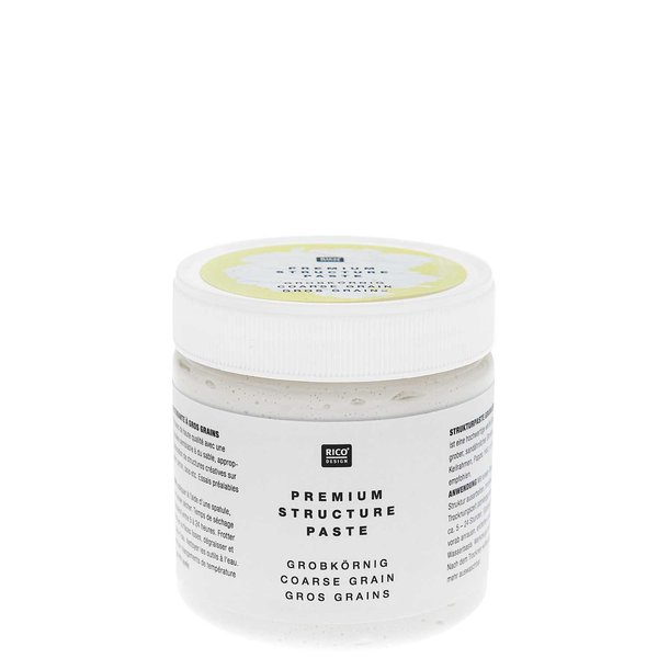 Premium textuur pasta, grofkorrelig